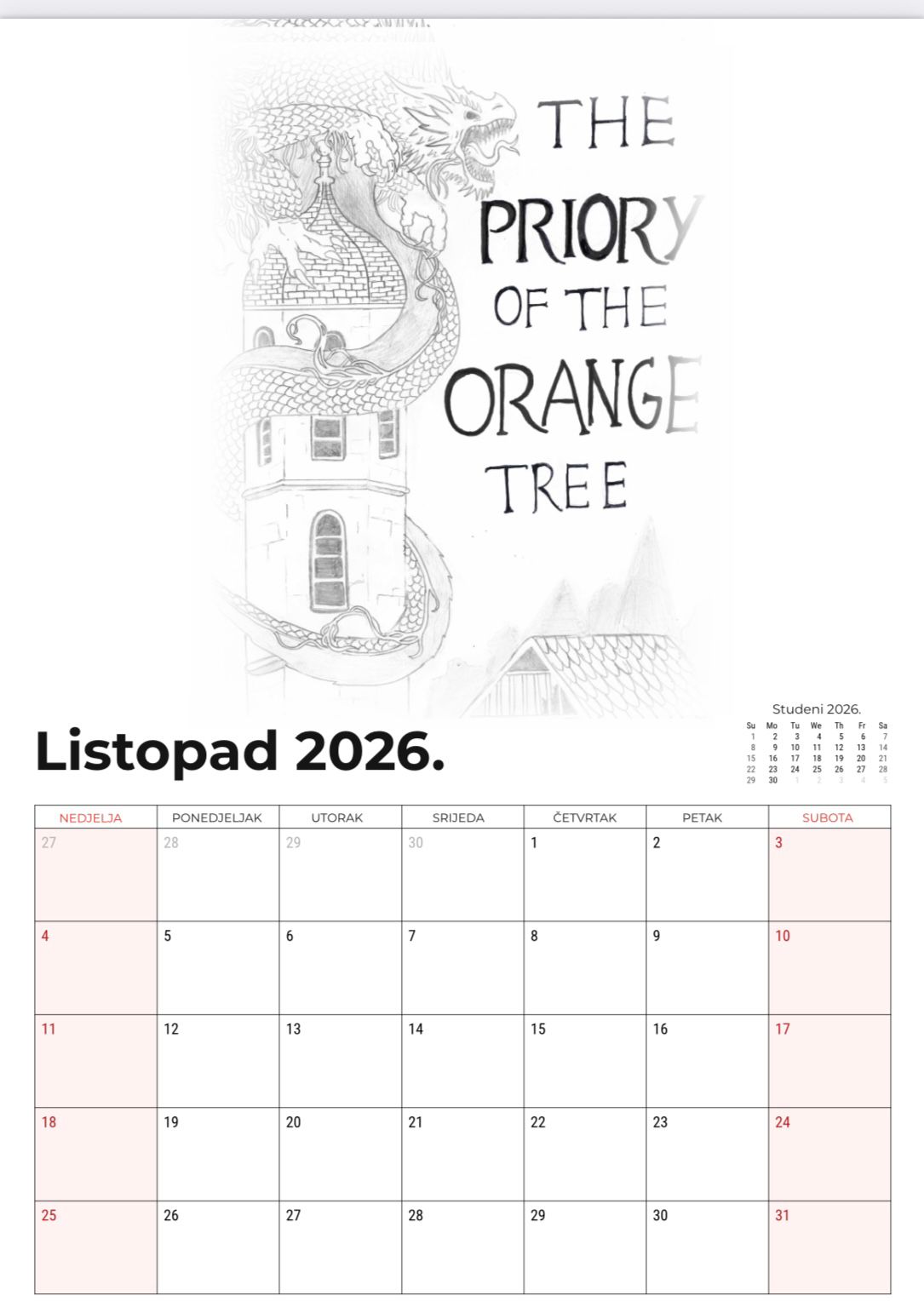 Listopad
