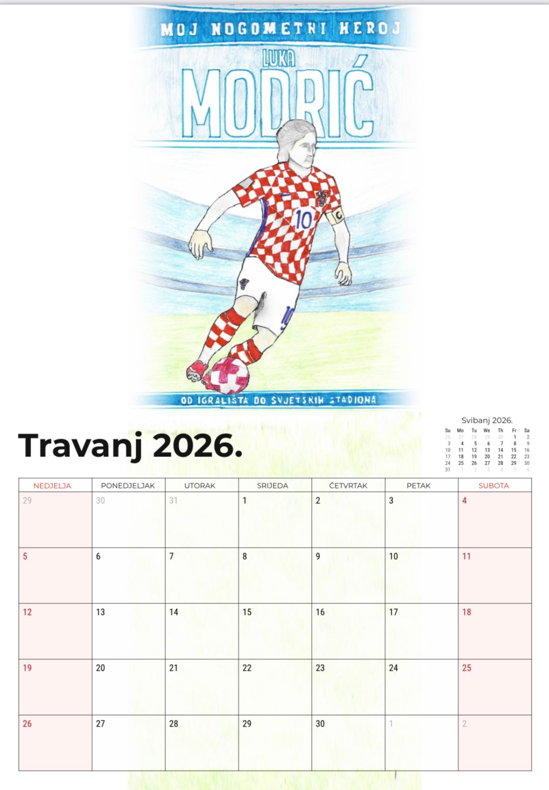 Travanj
